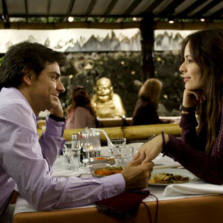 Eugenio Derbez stars as Javier and Martina Garcia as Julia in Lionsgate Films' No Eres Tu, Soy Yo (2011)