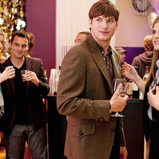 Ashton Kutcher stars as Adam Franklin and Greta Gerwig stars as Patrice in Paramount Pictures' No Strings Attached (2011)