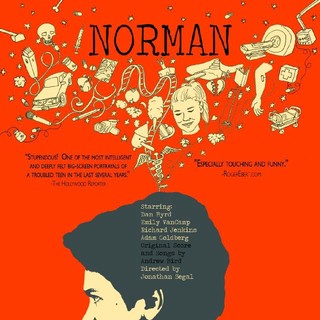 Poster of AMC Independent's Norman (2011)