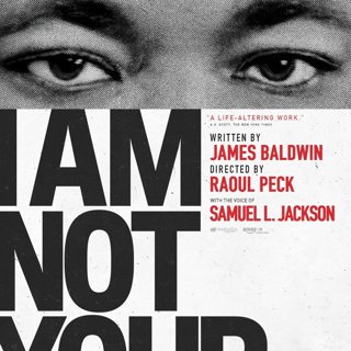 Poster of Magnolia Pictures' I Am Not Your Negro (2017)