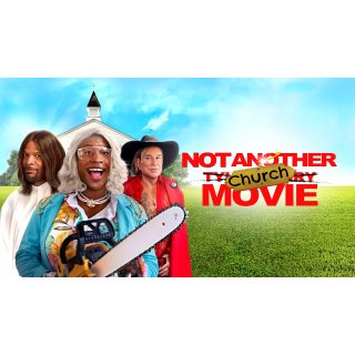 Not Another Church Movie (2024)