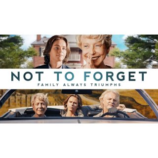 Not to Forget (2021)