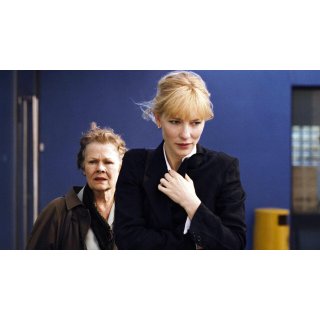 Notes on a Scandal (2006)