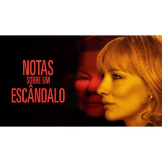 Notes on a Scandal (2006)