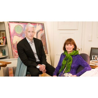 Nothing Left Unsaid: Gloria Vanderbilt & Anderson Cooper (2016)