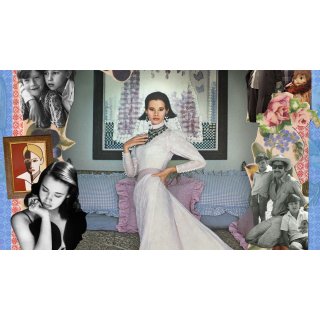 Nothing Left Unsaid: Gloria Vanderbilt & Anderson Cooper (2016)