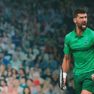 Novak Djokovic: The Wolf in Winter (2026)