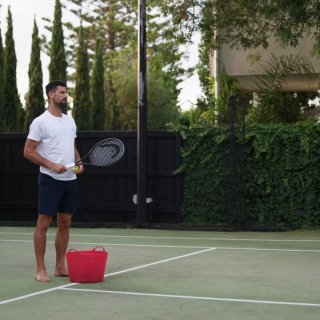 Novak Djokovic: The Wolf in Winter (2026)
