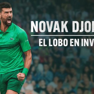 Novak Djokovic: The Wolf in Winter (2026)