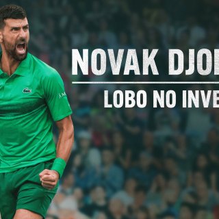 Novak Djokovic: The Wolf in Winter (2026)