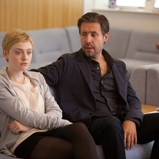 Dakota Fanning stars as Tessa Scott and Paddy Considine in Sony Pictures Worldwide Acquisitions' Now Is Good (2012)