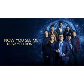 Now You See Me: Now You Don't Picture 3