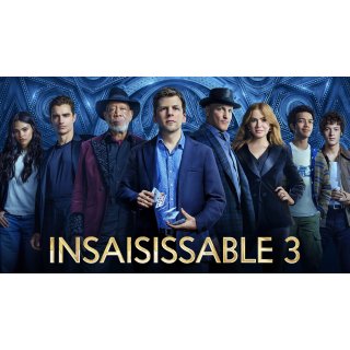 Now You See Me: Now You Don't Picture 4