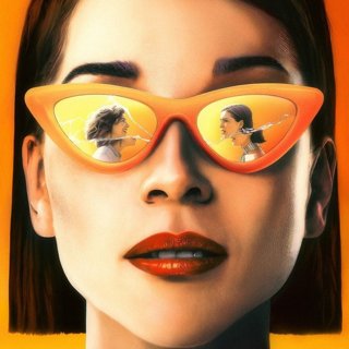 Poster of The Nowhere Inn (2021)