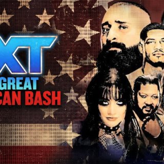 NXT The Great American Bash 2026 (2026)