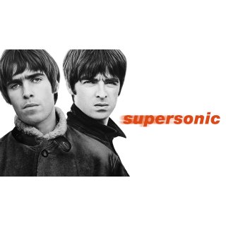 Oasis: Supersonic (2016)