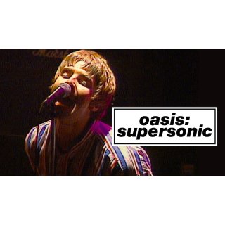Oasis: Supersonic Picture 10
