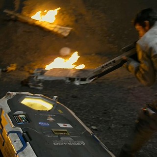 Tom Cruise stars as Jack Harper in Universal Pictures' Oblivion (2013)