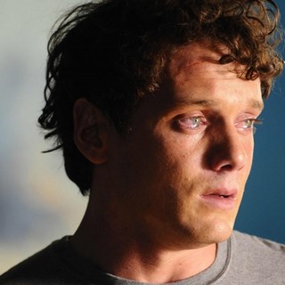Anton Yelchin stars as Odd Thomas in Image Entertainment's Odd Thomas (2014)