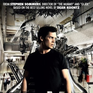 Poster of Image Entertainment's Odd Thomas (2014)