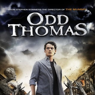 Poster of Image Entertainment's Odd Thomas (2014)