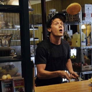 Anton Yelchin stars as Odd Thomas in Image Entertainment's Odd Thomas (2014)