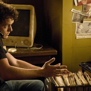 Anton Yelchin stars as Odd Thomas in Image Entertainment's Odd Thomas (2014)