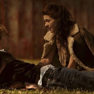 Rik Swartzwelder stars as Clay and Elizabeth Roberts stars as Amber in Freestyle Releasing's Old Fashioned (2015)
