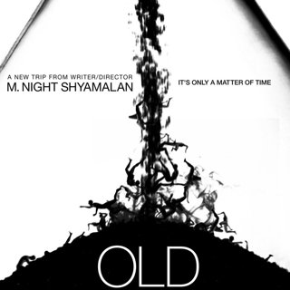 Poster of Old (2021)