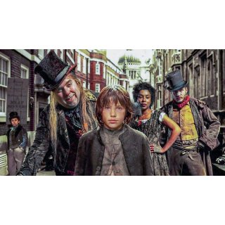 Oliver Twist (2005)