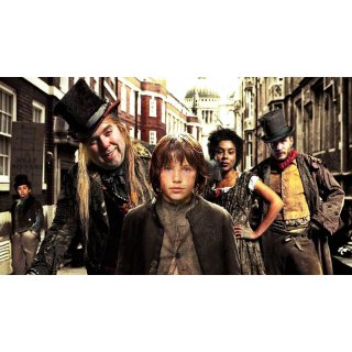 Oliver Twist (2005)