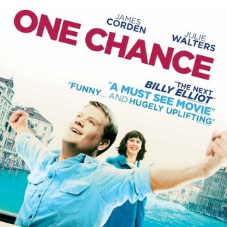 Poster of The Weinstein Company's One Chance (2014)