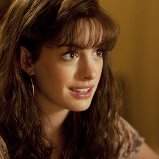 Anne Hathaway stars as Emma Morley in Focus Features' One Day (2011)