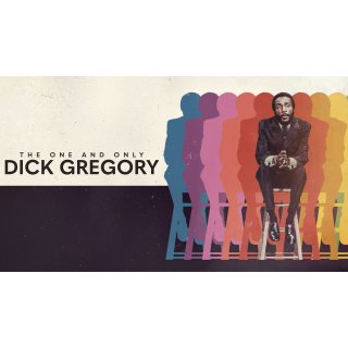 One and Only Dick Gregory, The (2021)
