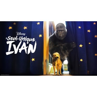 One and Only Ivan, The (2020)