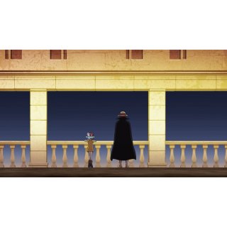 One Piece Film: Red (2022)