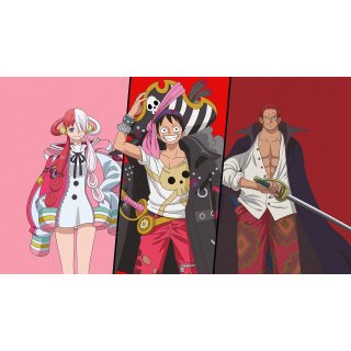 One Piece Film: Red (2022)