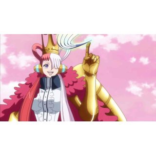 One Piece Film: Red (2022)