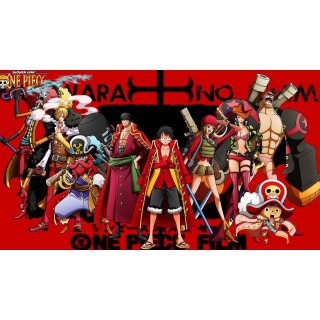 One Piece Film: Red (2022)
