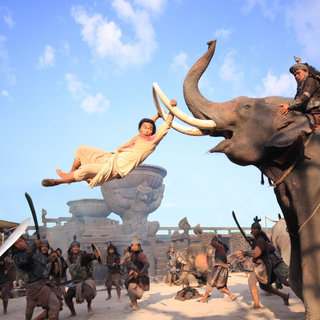 Ong Bak 3 Picture 6