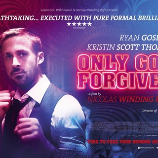 Poster of RADiUS-TWC's Only God Forgives (2013)