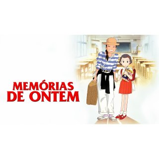 Only Yesterday (2016)