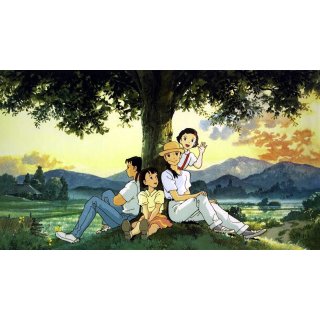 Only Yesterday (2016)