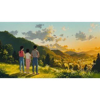 Only Yesterday Picture 4