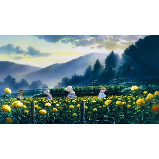 Only Yesterday (2016)