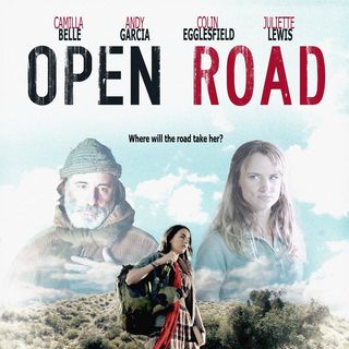 Poster of BB Film Productions' Open Road (2012)