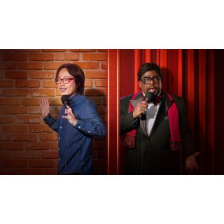 Opening Act, The (2020)