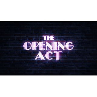 Opening Act, The (2020)