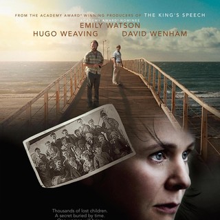 Poster of Cohen Media Group's Oranges and Sunshine (2011)