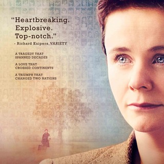 Poster of Cohen Media Group's Oranges and Sunshine (2011)